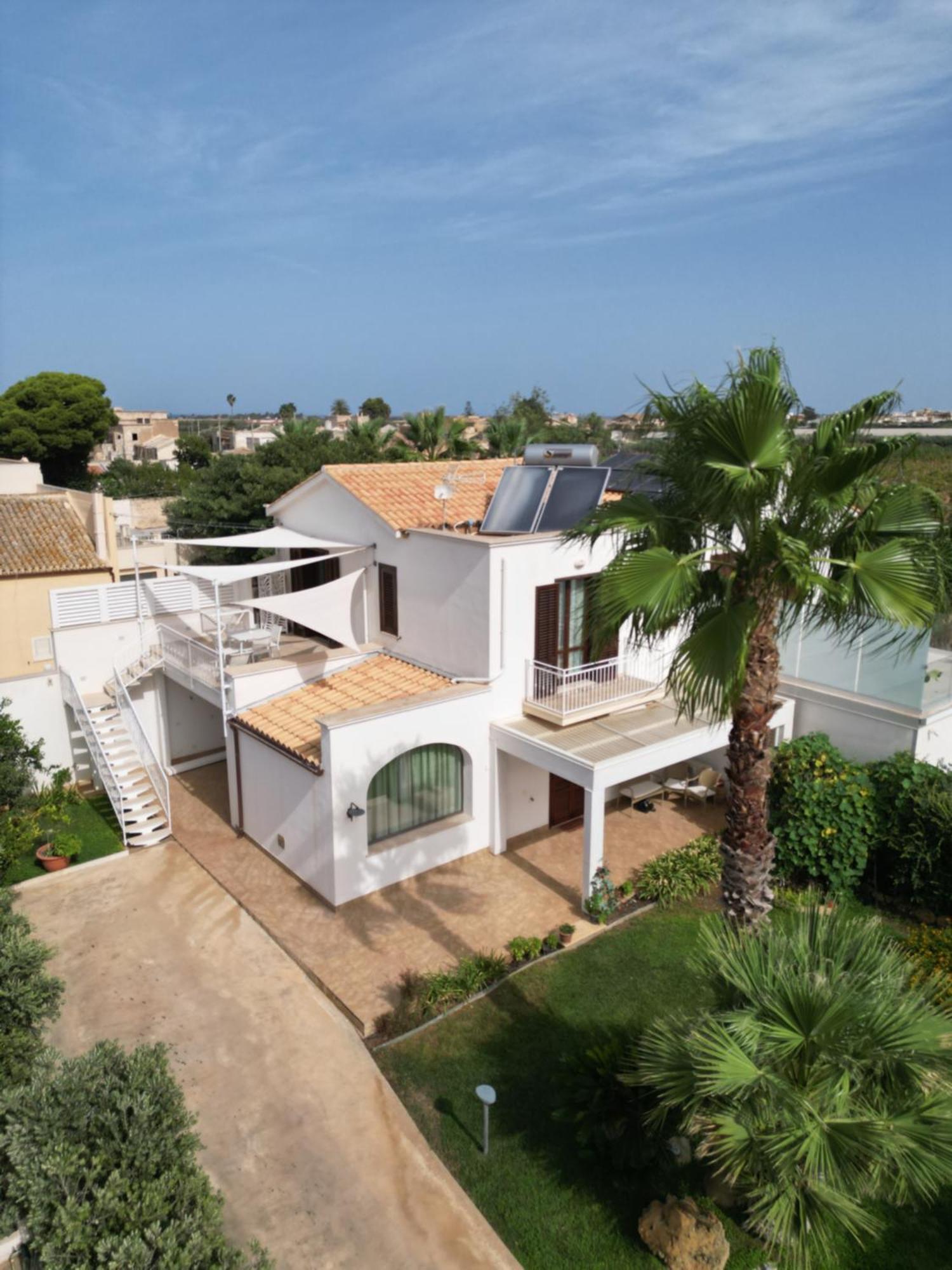 Birgi Holiday Home Marsala Exterior foto